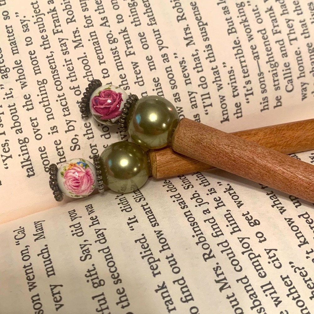 Hair Stick Set